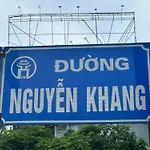 Apartment 19 Nguyen Khang Cau Giay Ha Noi