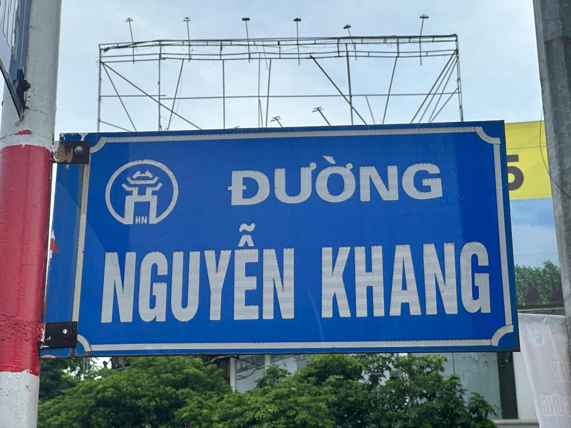 Aparthotel 19 Nguyen Khang Cau Giay Ha Noi *