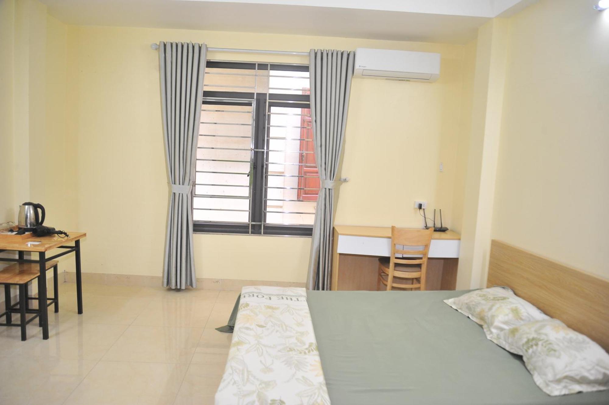Aparthotel 19 Nguyen Khang Cau Giay Ha Noi Hanoi