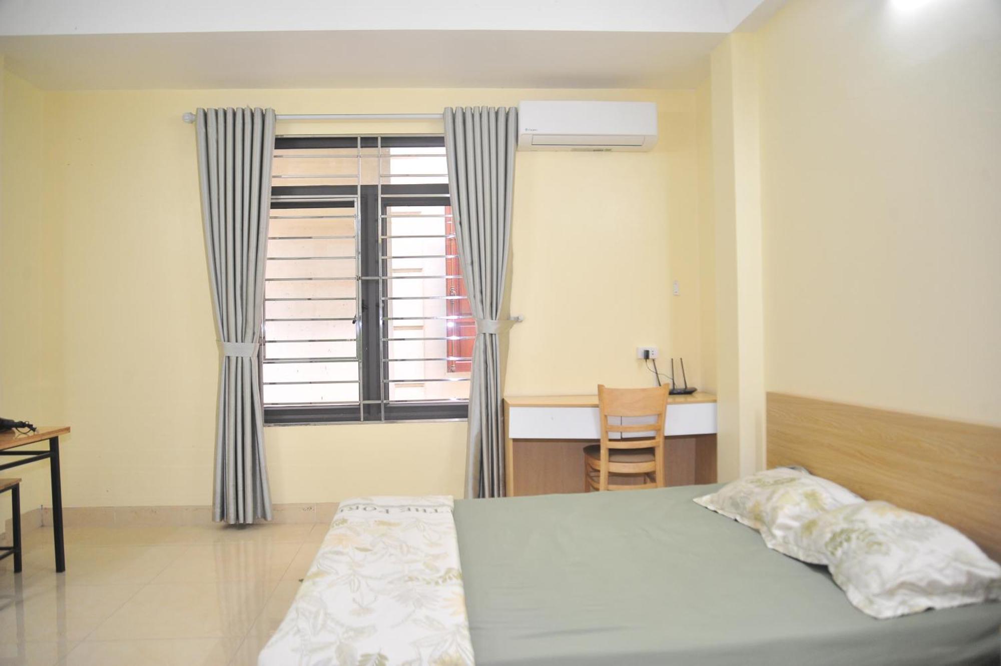 19 Nguyen Khang Cau Giay Ha Noi Aparthotel