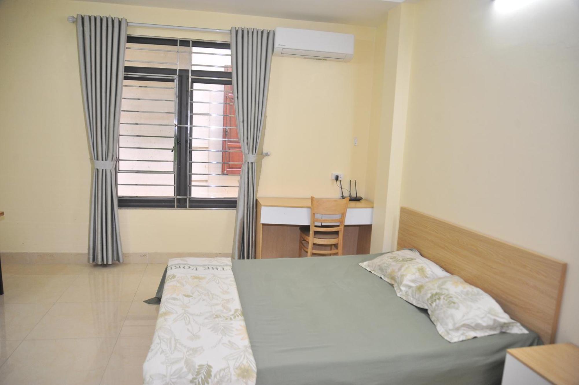 Aparthotel 19 Nguyen Khang Cau Giay Ha Noi