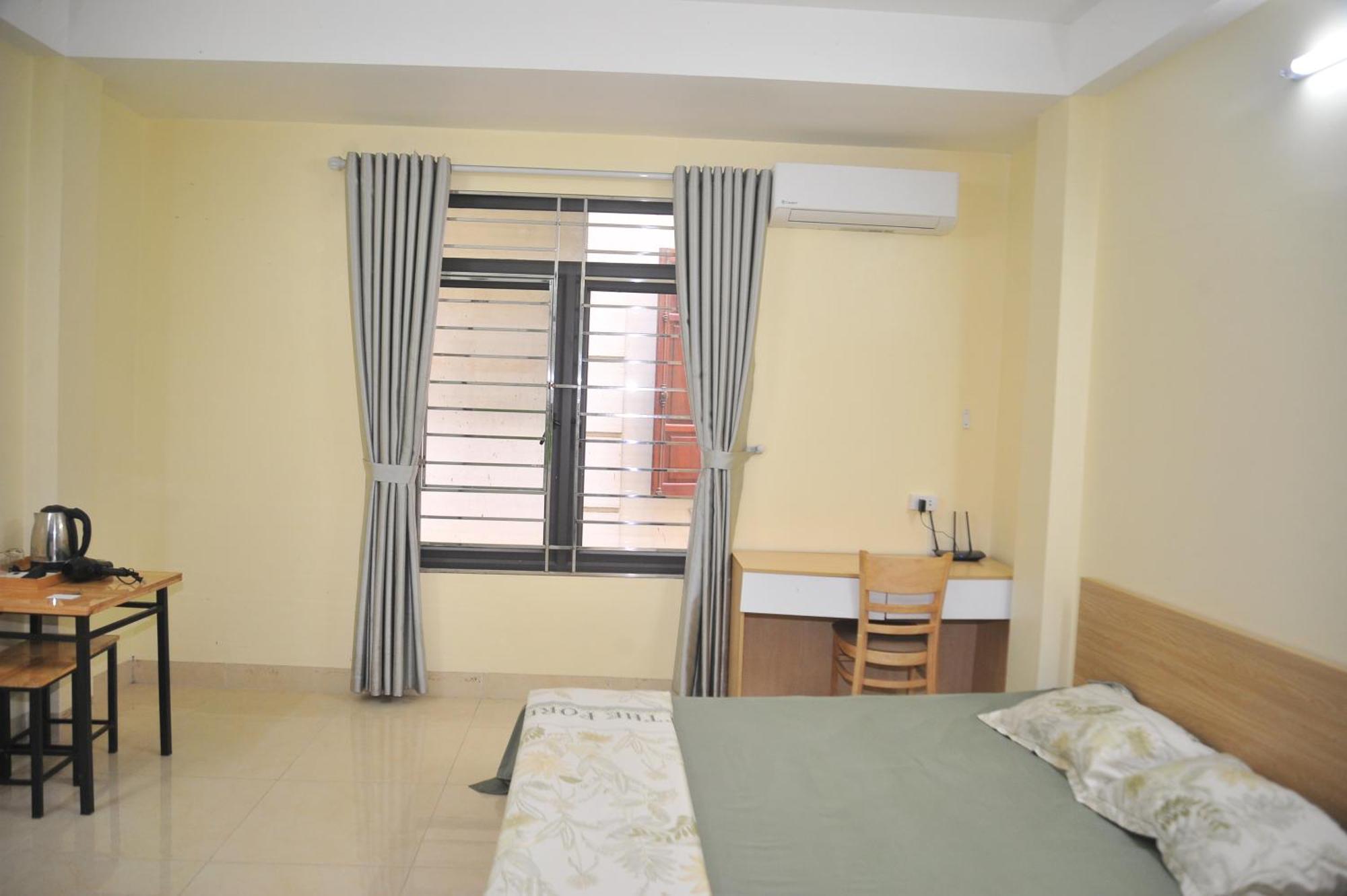 19 Nguyen Khang Cau Giay Ha Noi Aparthotel
