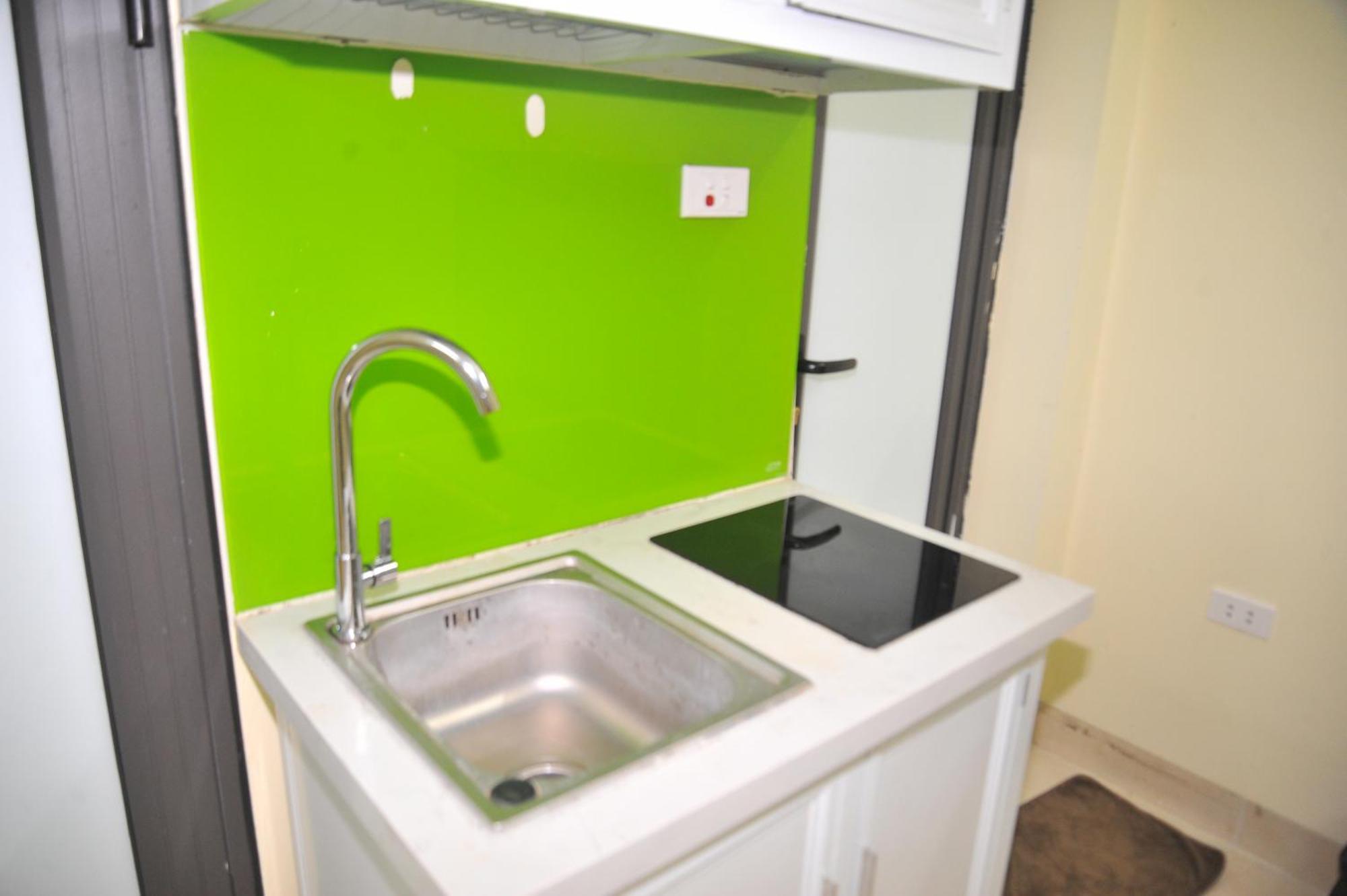 19 Nguyen Khang Cau Giay Ha Noi Aparthotel *